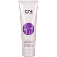 Los mejores  - Tahe Laser System Emulsión Corporal-Crema Post-Depilatoria Super Hidratante con Extracto de Caléndula y Ansarina- 250 ml